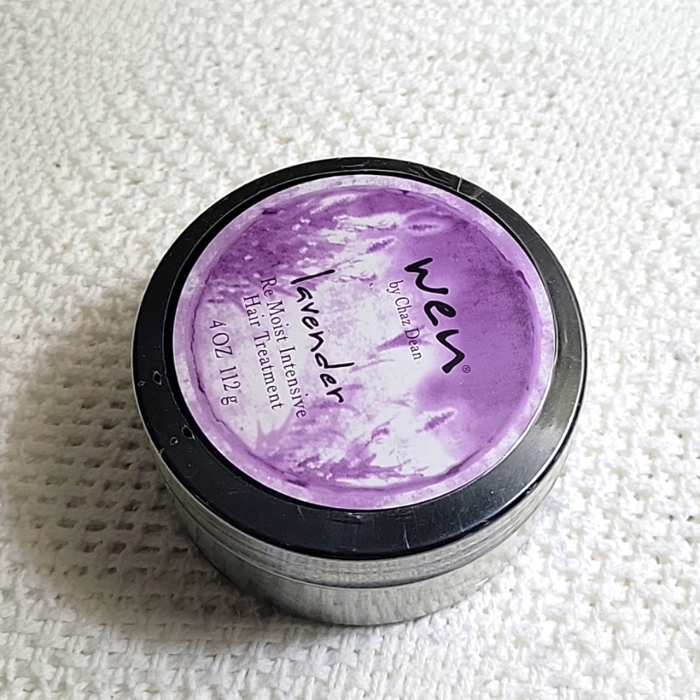 Check Dean Wen Lavender Re Moist Intensive Hair Treatment